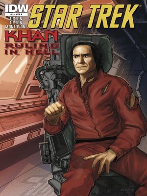Star Trek: Khan Ruling in Hell (2010), Issue 2 - ebook